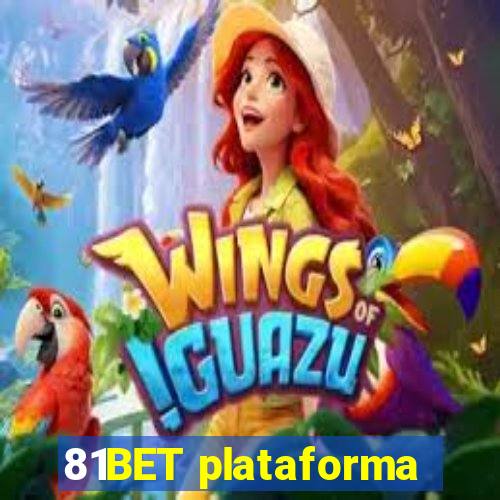 81BET plataforma